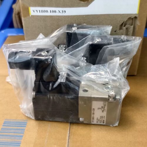 询价下单VY1B00-100-X39 SMC 电磁阀 可开发票