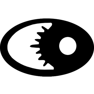 长条魔术气球小眼睛贴纸儿童幼儿园diy好玩有趣防水表情小贴纸