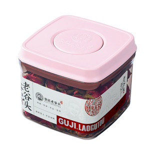 老谷头月季花茶正品无硫新货浓香月季花冲泡花茶
