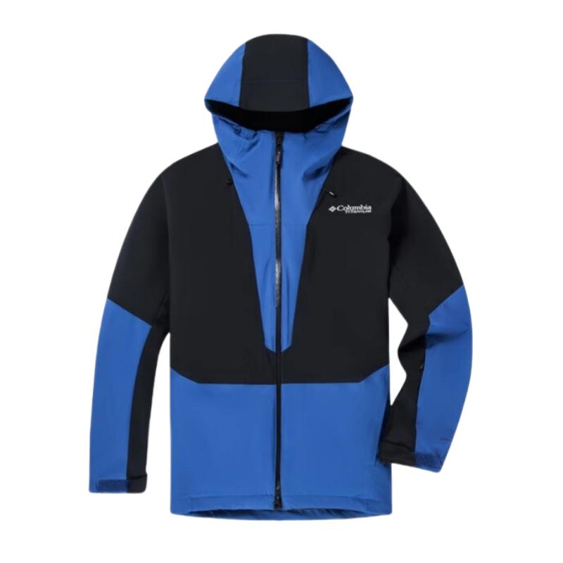Columbia三合一防水冲锋衣滑雪服