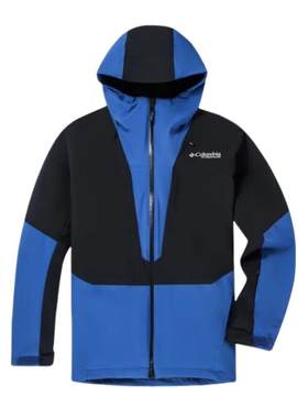 Columbia三合一防水冲锋衣滑雪服