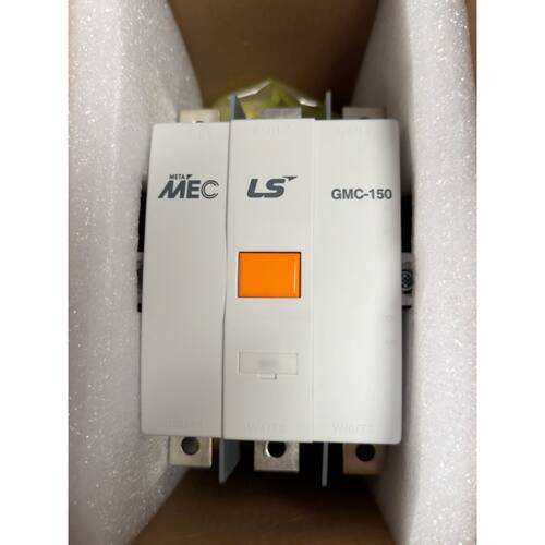 议价可维修全新LS电气GMC150电磁接触器原装正品工程剩余库存带包
