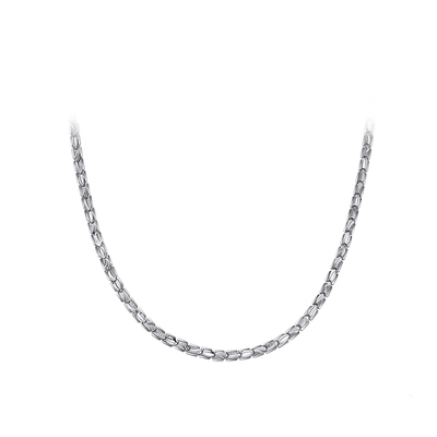 ptcharm新款pt950百搭男士项链