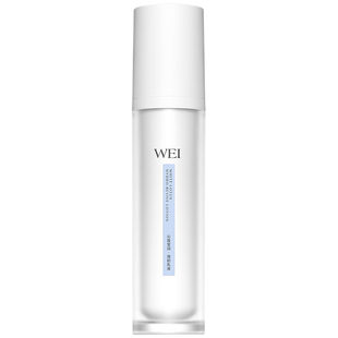 WEI蔚蓝之美沁莲强韧乳液修护补水保湿舒缓敏感