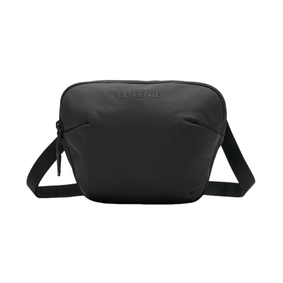 DESCENTE迪桑特MOVE PACK系列男女同款轻量化设计斜挎包