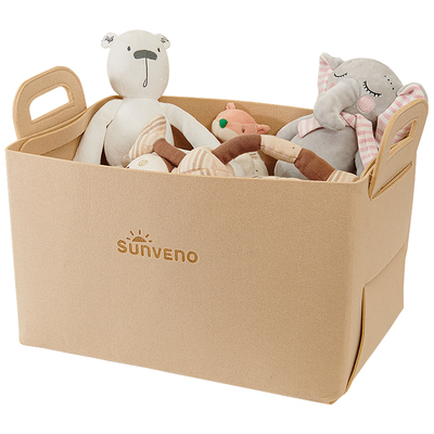 三美婴大容量承重力强收纳提篮