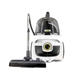 德国卡赫吸尘器家用大吸力小型手持除螨猫毛多功能有线吸尘机VCC4