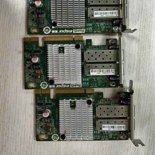 浪潮服务器原拆 浪潮 X520-DA2   YZCA-004【议价品】