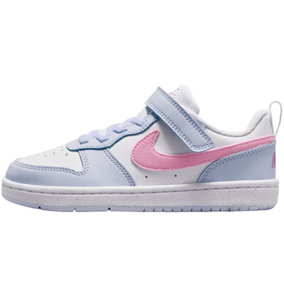 NIKE耐克小童COURT BOROUGH LOW运动休闲鞋IQ2726-101