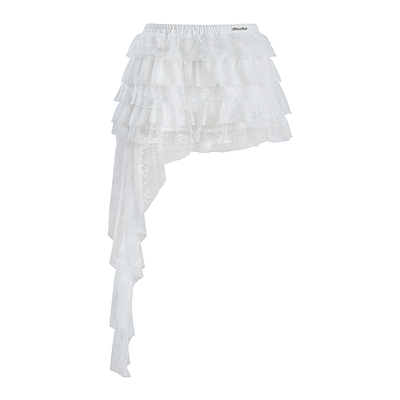 UNIFREE短裙A字型半身裙