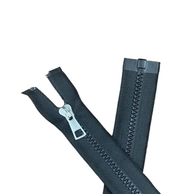 5号树脂拉链服装DIY拉锁辅料配件