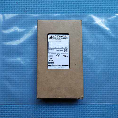 议价现货 全新美国ADVANCED伺服驱动器  A20A200