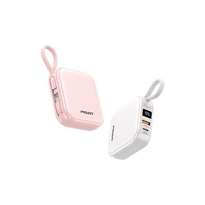 3C认证充电宝丨品胜迷你充电宝