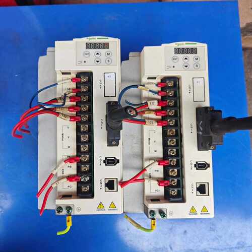 〔议价-可维修〕2KW驱动器LXM23DU20M3X 工业自动化备件