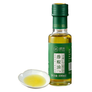 汉源藤椒油四川特产家用商家食用油调味油麻油凉拌调料花椒油小瓶
