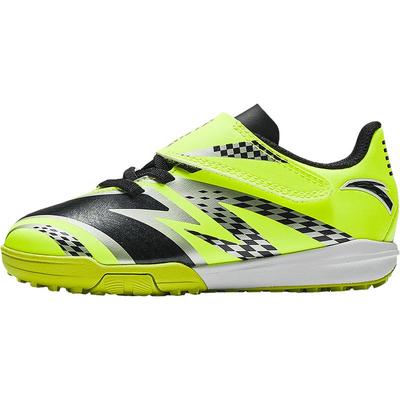 安踏儿童男小童足球鞋