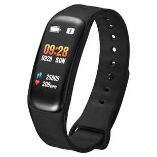 智能手环手表女适用于苹果小米oppo女士运动学生专用女款电子表男