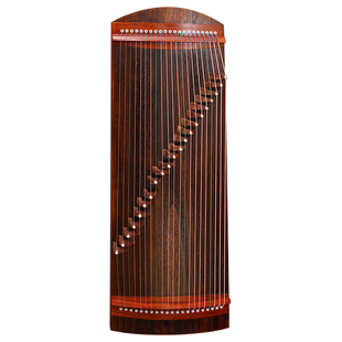 祥音古筝官方旗舰店成人儿童初学者小型便携式古筝民乐指法练习器