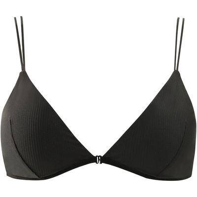 歌瑞尔无钢圈性感深V细肩带内衣