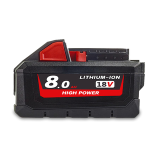 替代Milwaukee米沃奇M18电池6A9AH电动工具电池米沃奇M18充电器