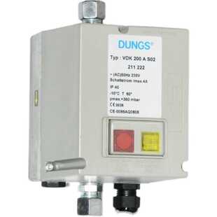 议价冬斯DUNGS燃气检漏仪装置VDK200AS02现货2个 停产