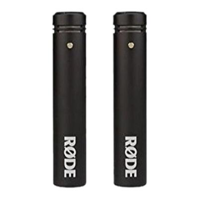 rode罗德影音电器M5配对电容麦克风M5MP方便携带