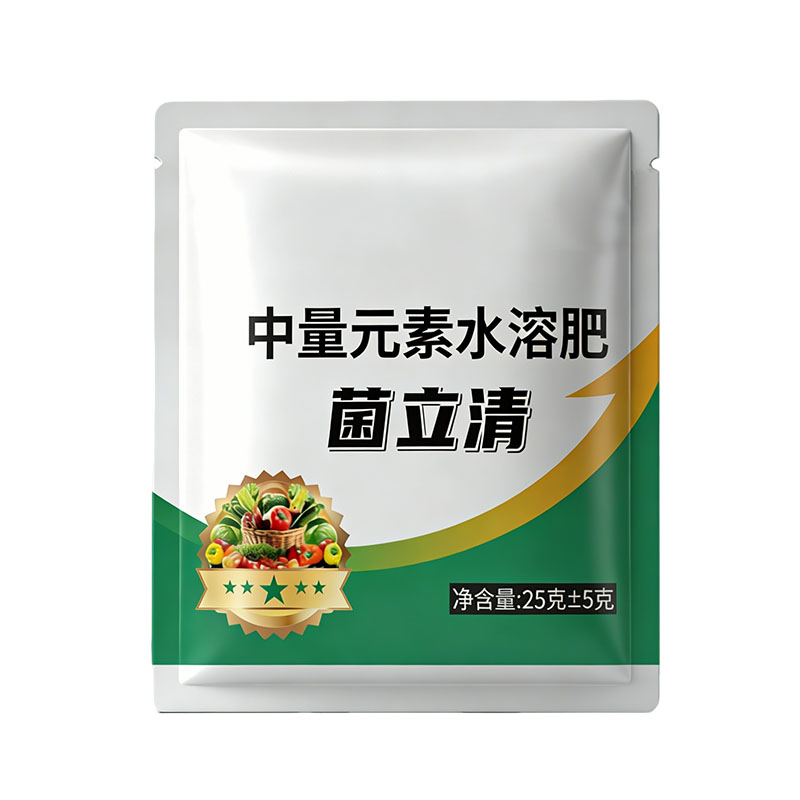 桃立康菌立清桃树病菌