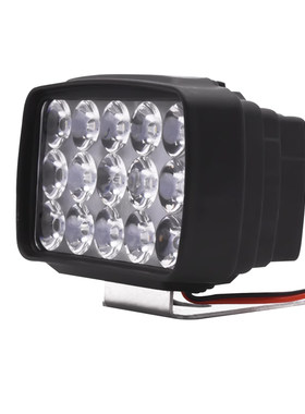 12V 80V电动车灯超亮led大灯摩托车电瓶车前大灯强光射灯三轮车