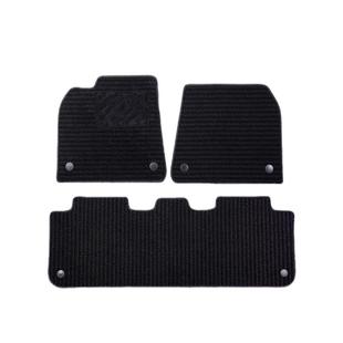 适用焕新版特斯拉脚垫毯面modelY/3美尼斯毯面真维斯地毯菠萝纹