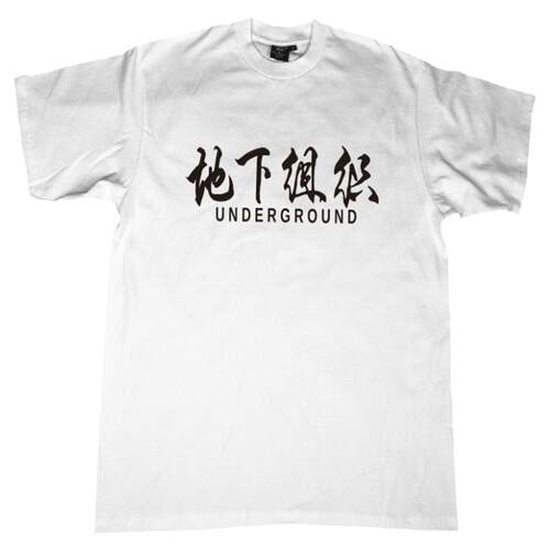 hiphop嘻哈breaking popping加厚重磅宽松大码练舞小领口短袖T恤