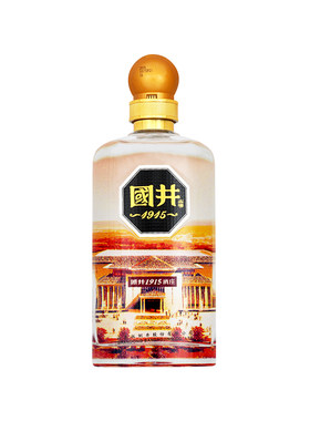1915酒庄52度浓香166ml