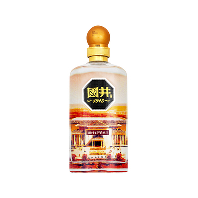 1915酒庄52度浓香166ml