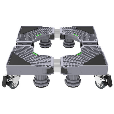 洗衣机底座移动万向轮冰箱