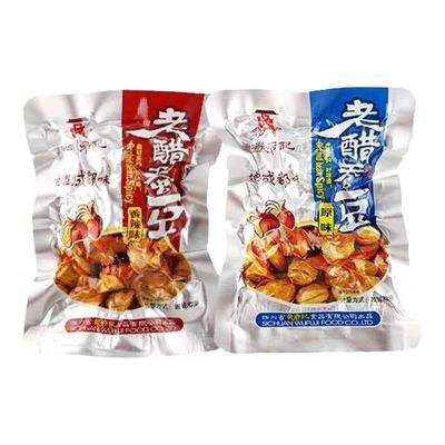 百年吴府记老醋蚕豆458g川航同款商品详情