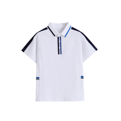 学生拾光 · 朗高校服沙市区统一款夏装短袖运动棒球服冲锋上衣