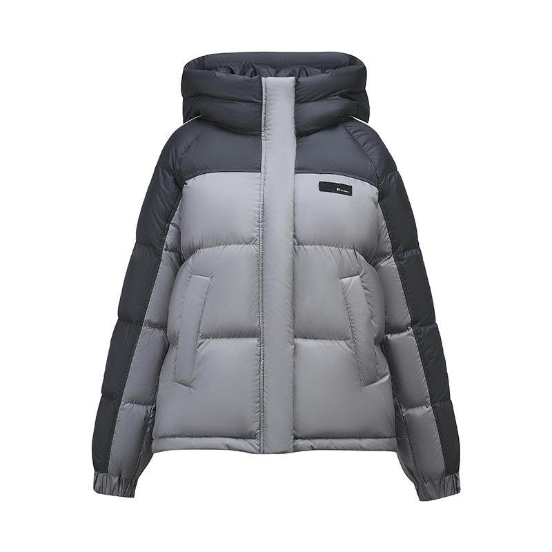 雅鹿儿童加厚羽绒服短款外套男女童保暖冬季新款面包服中大童洋气