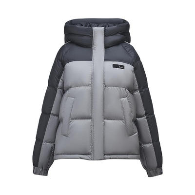 雅鹿儿童加厚羽绒服短款外套男女童保暖冬季新款面包服中大童洋气