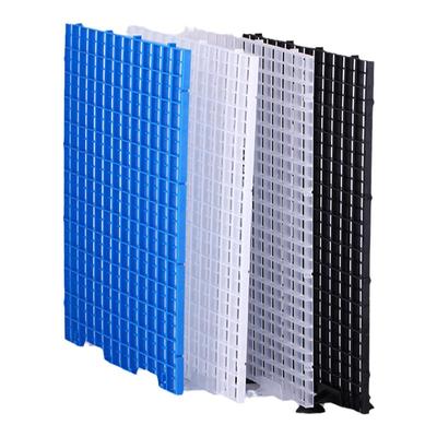 鱼缸水族隔离乌龟分割盖板格子