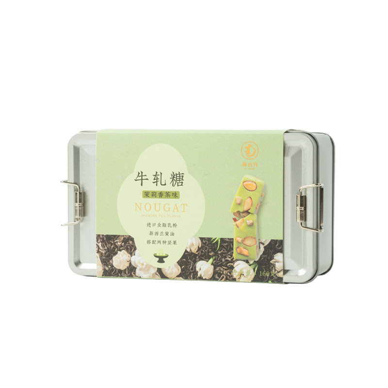 牛轧糖南台月成都伴手礼