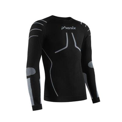 phenix滑雪内衣一体织保暖速干