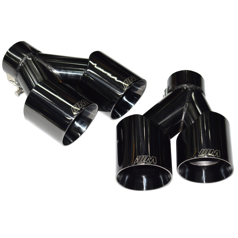 新款3系四出尾喉G20G28M标尾嘴