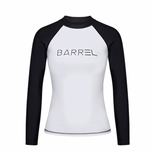 韩国潜水服女分体防晒长袖长裤泳衣男显瘦速干情侣浮潜冲浪水母衣