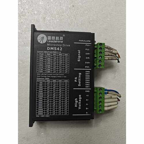 【请询价】雷赛DM542M542C步进驱动器