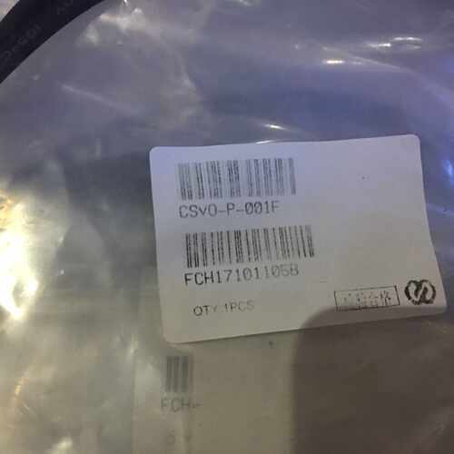 议价CSVO-P-001F/FCH17101105B电机驱动器连接线