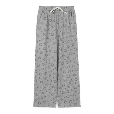 馨帮帮Homedress可爱卡通猫睡裤