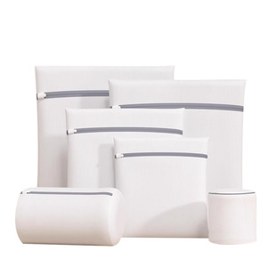 洁丽雅洗衣袋洗衣机专用防变形大号粗细网羊毛衫内衣毛衣护洗网袋