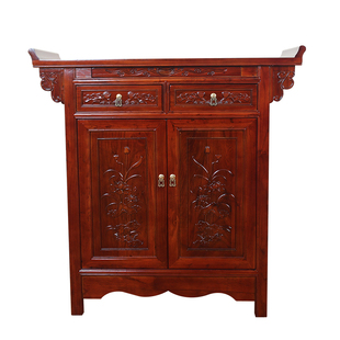 实木供桌香案家用神台供奉台农村佛台供香桌客厅祖先贡台香火桌子