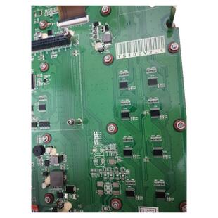 宝捷信电脑按键板TS100V2.1,卧式注塑机电脑按键板KC118T