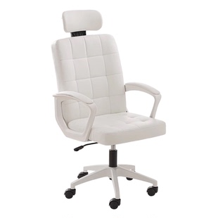 电脑椅家用办公椅久坐舒服女生卧室大学生宿舍化妆椅升降靠背椅子