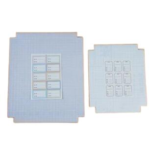 自粘本子皮包书皮本膜加厚透明小学生作业本子皮玻璃皮作业本皮